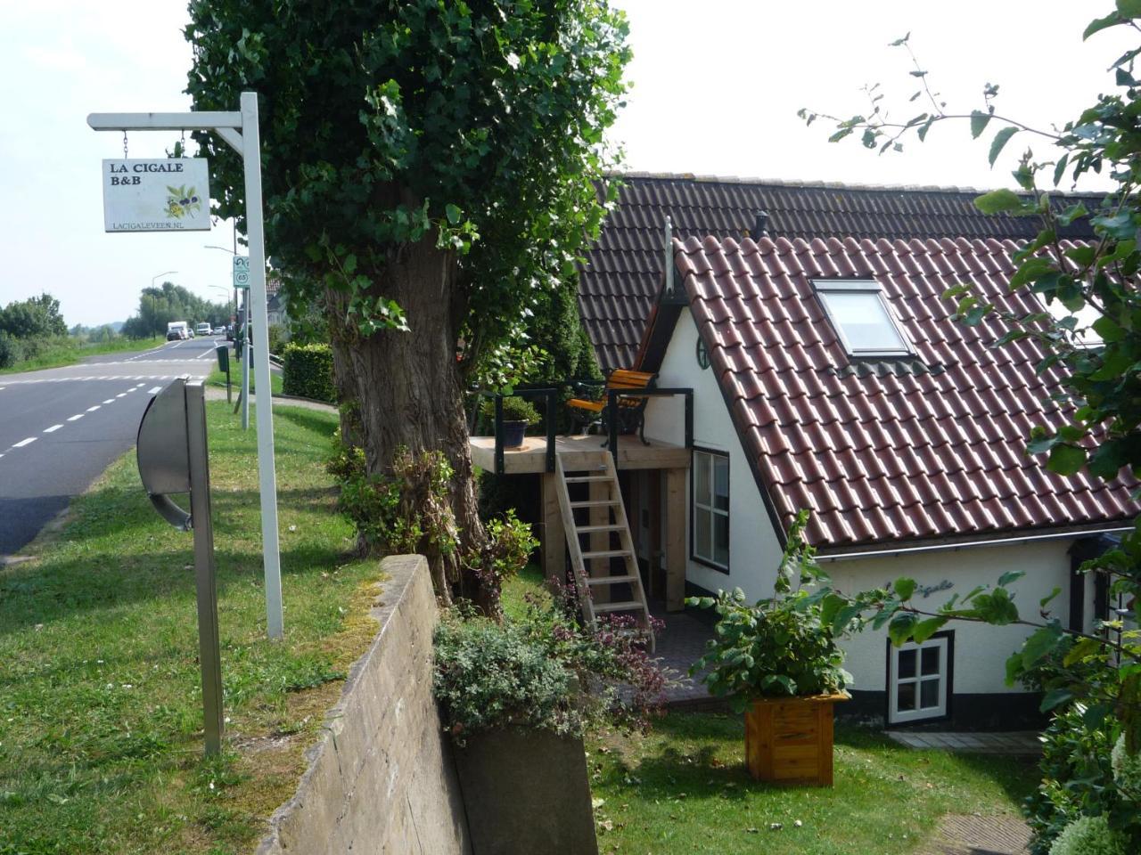 B&B La Cigale Veen ภายนอก รูปภาพ